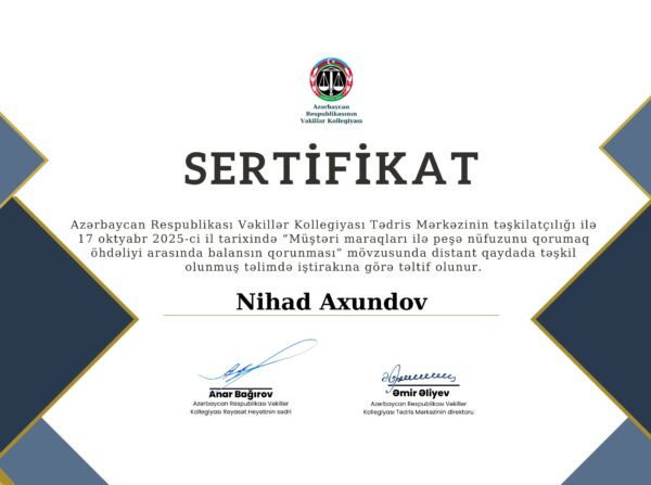 Nihad Axundov-Müştəri maraqları-1