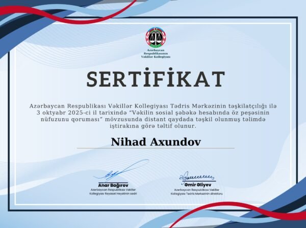 Nihad Axundov-Vəkil nufuzu-1